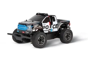 Carrera 370182024 RC Auto 2,4 GHz Ford F-150 Raptor Police