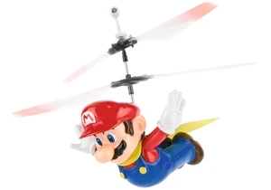 Carrera 370501032P RC Mario Kart Copter 2,4Ghz Flying Cape Mario