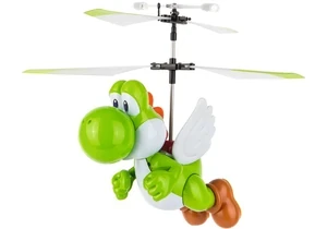 Carrera 370501033P RC Mario Kart Copter 2,4Ghz Flying Yoshi