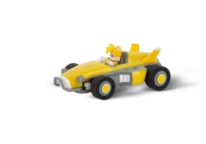 Carrera 370430023 RC Sonice the Hedgehog Mini Tails 1:43