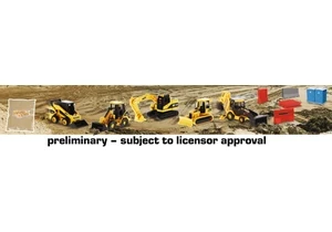 Carrera 37085970 CAT Micro Adventskalender