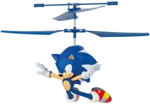 Carrera 370501060 RC Sonic the Hedgehog Copter Soaring Sonic