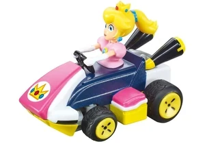 Carrera 370430036 RC Mario Kart Auto 2,4 GHz Mini RC, Peach (Paperbox)