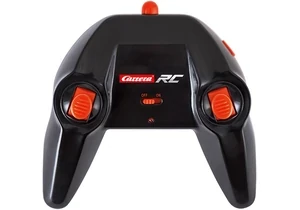 Carrera 370900051 RC Controller 2,4 GHz Mini Turnator (AX) schwarz/rot für 402001
