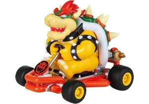 Carrera 370200981P RC Mario Kart Auto 2,4 GHz Pipe Kart, Bowser