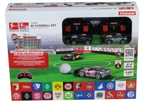 Carrera 370430041 RC Komplettset Soccer Set Modell Bundesliga