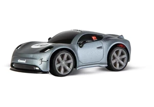 Carrera 370430042 RC Auto 2,4 GHz Mini Bundesliga, grau