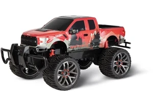 Carrera 370142043 RC Auto 2,4 GHz Ford F-150 Raptor, rot/blau