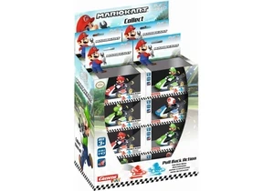 Carrera 15817039 Mario Kart Display sortiert