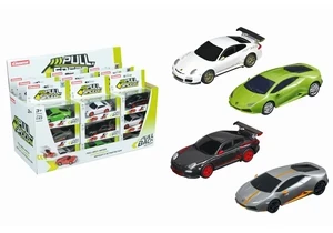 Produktbild von Carrera 15817079 Display Street Racers sortiert