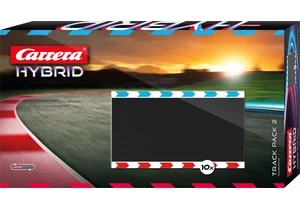 Carrera 50052002 Schienenpaket 2