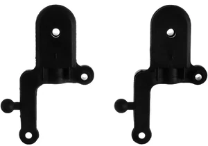 Produktbild von Carrera 370990186 Blatthalter unten für 501001