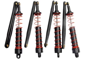 Produktbild von Carrera 370990248 Kleinteile 4 Stoßdämpfer