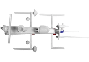 Produktbild von Carrera 370990255 Antennenmast für Küstenwachboot Falshöft 301001, 301005, 301006