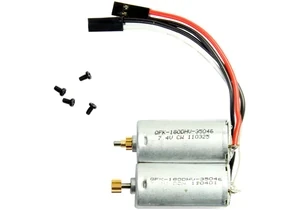 Produktbild von Carrera 370990264 Motor inklusive Schrauben und Steckverbinder zur Montage ohne Löten