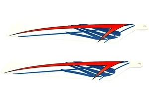 Produktbild von Carrera 370410004 Kleinteile Hauptrotorblätter für Helicopter Spider Fox 501006