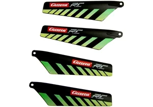 Produktbild von Carrera 370410050 Kleinteile Rotorblätter Satz für Helicopter Green Chopper 2 501027, Green Chopper 501003