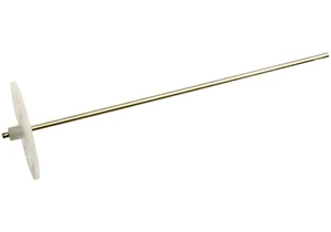Produktbild von Carrera 370410058 Zahnrad unten inkl. Wellen für Helikopter 501027, 501003, 501010, 501005, 500001, 500002, 500003
