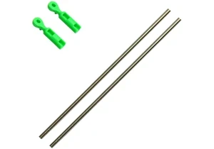 Produktbild von Carrera 370410061 Halterung für seitliches Heckteil für Helikopter Green Chopper 2 501027, Green Chopper 501003