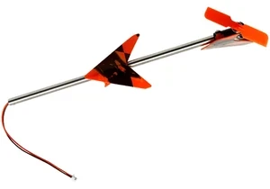 Produktbild von Carrera 370410087 Heckset für Helikopter Thunder Storm 2 501029, Thunder Storm 501004