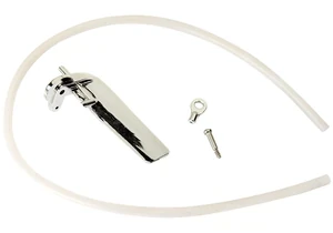 Produktbild von Carrera 370990281 Kleinteile Lenkgetriebe mit Kühlrohr für Ferrari Boat Arno XI 300005, 300006