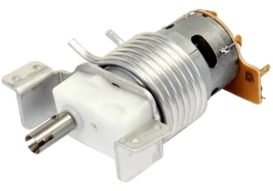 Produktbild von Carrera 370990282 Kleinteile Motor mit Getriebe für Ferrari Boot Arno XI 300005