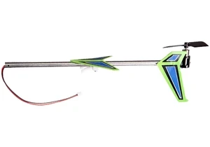 Produktbild von Carrera 370410098 Heckset inkl. Motor und Halterung für Hubschrauber Green Vecto (501008)