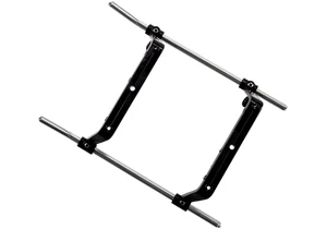 Carrera 370410104 RC Landegestell für Helikopter Thunder Storm 501004, Green Vecto 501008, Blue Hawk 501009