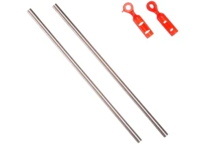 Produktbild von Carrera 370410108 Halterung für seitliches Heckteil für Helikopter Orange Sply 501005