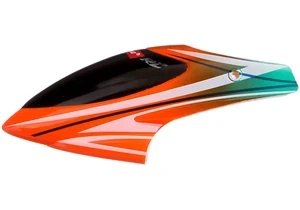 Produktbild von Carrera 370410109 Kleinteile Hubschraubercockpit Haube für Helicopter Orange Sply 501005