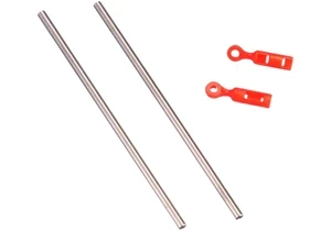 Produktbild von Carrera 370410114 Halterung für seitliches Heckteil für Helikopter Red Buzzer 500001