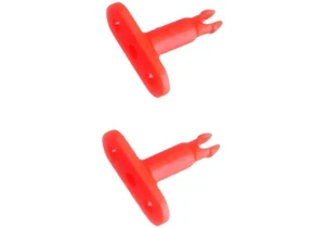 Produktbild von Carrera 370410116 Halteclips Motorhaube für Helikopter Red Buzzer 500001
