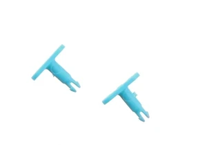Produktbild von Carrera 370410122 Kleinteile Halteclips Motorhaube für Helikopter Blue Papy 500002