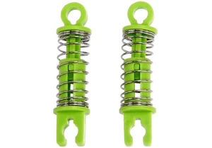 Produktbild von Carrera 370510097 Kleinteile 2 vordere Stoßdämpfer für Magic Green 162051, Magic Green 2 370162087