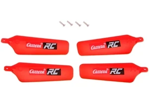 Produktbild von Carrera 370600002 Kleinteile Rotorblätter Satz mit Schrauben für Carrera RC Micro Helicopter 502001