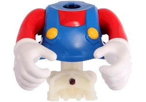 Carrera 370990344 RC Mario Kart Kleinteile Körper ohne Kopf für Mario 162060