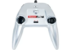 Carrera 370900027 RC Controller 2,4 GHz D/P für 162085, 142026, 142027, 142028, 142029, 162094, 162095, 162088