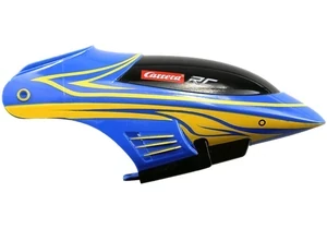 Produktbild von Carrera 370410132 Kleinteile Hubschraubercockpit Haube für Blue Hawk 501009