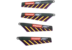 Produktbild von Carrera 370410138 Kleinteile Rotorblätter Satz für Helicopter Purple Falcon 500003