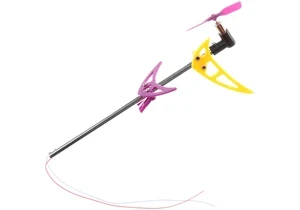 Produktbild von Carrera 370410139 Heckset inkl. Motor für Hubschrauber Purple Falcon (500003)