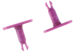Produktbild von Carrera 370410142 Halteclips Motorhaube für Helikopter Purple Falcon 500003