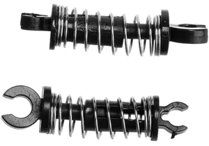 Produktbild von Carrera 370510166 Kleinteile 2 vordere Stoßdämpfer für Yellow Flash 201019