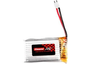 Produktbild von Carrera 370410144 Zubehör Li-Po Akku 3,7V 380mAh für Quadrocopter CRC X1 503001, RC Video ONE 503003