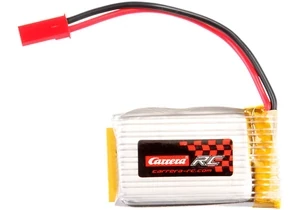 Produktbild von Carrera 370410147 Zubehör Li-Po Akku 3,7V 650mAh für Quadrocopter CA XL 503002