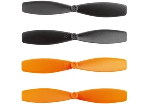 Produktbild von Carrera 370410149 Kleinteile Kompletter Satz Rotorblätter für Quadrocopter RC Video ONE 503003