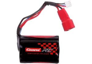 Produktbild von Carrera 370600022 Zubehör Li-Ion Akku 7,4V 1100mAh für Carrera Profi RC 183001, 183002