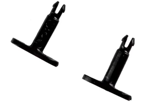 Produktbild von Carrera 370410170 Kleinteile Halteclips Motorhaube für Helikopter Neon Sply 501025, 501026