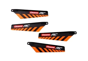 Produktbild von Carrera 370410173 Kleinteile Rotorblätter Satz für Neon Sply orange 501026
