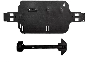 Carrera 370410186 RC Chassis + Oberdeck