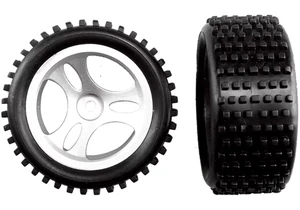 Carrera 370410187 RC Reifenset (2 Stück)